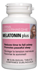 Smart Solutions Melatonin Plus
