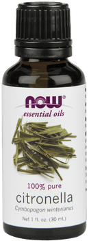 زيت السترونيلا من ناو 30 مل