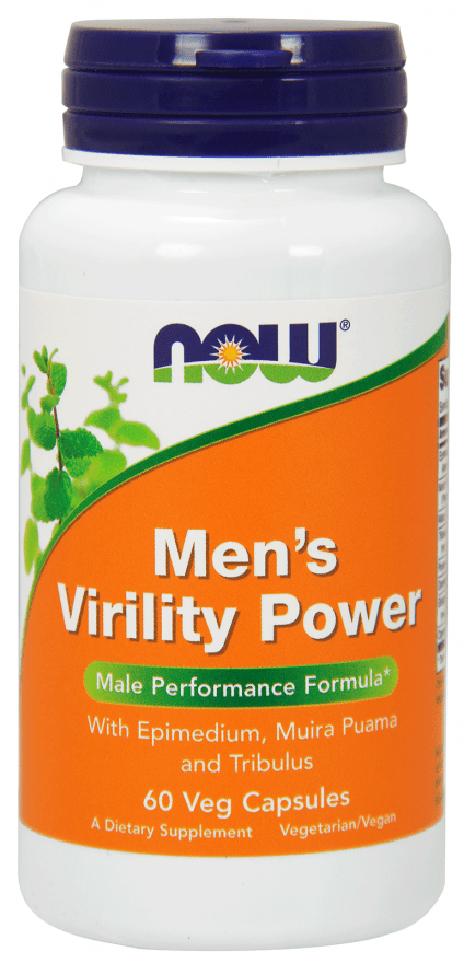 NOW Men's Virility Power