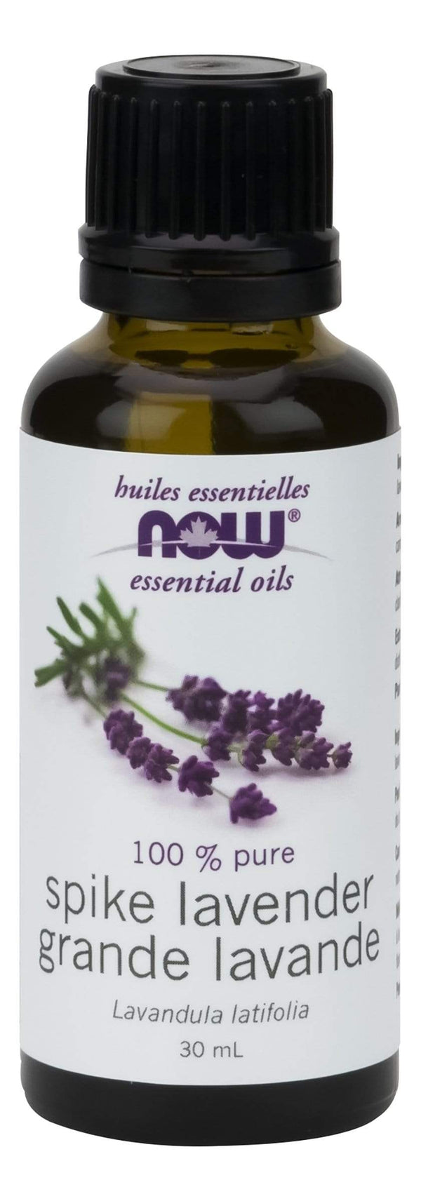 NOW Spike Lavender Oil