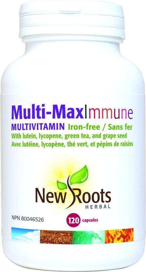 New Roots MULTI-MAX IMMUNE