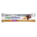 حقيقية الصحة، لوح البروتينات النباتية المخمرة، شوكولاتة زبدة الفول السوداني، 660 جرام (صندوق 12 × 55 جرام)