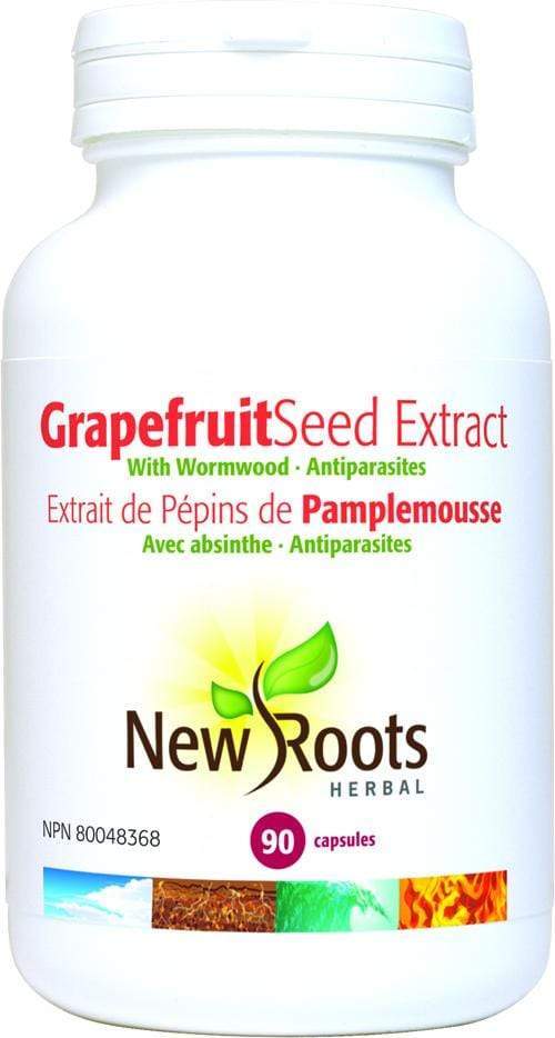 New Roots GRAPEFRUIT SEED EXTRACT 405 MG