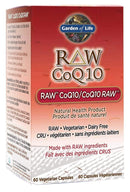 생명의 정원 RAW CoQ10