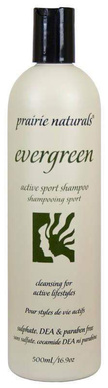 Prairie Naturals Evergreen Active Sport Shampoo