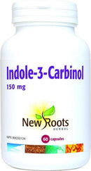 جذور جديدة INDOLE-3-CARBINOL 150MG