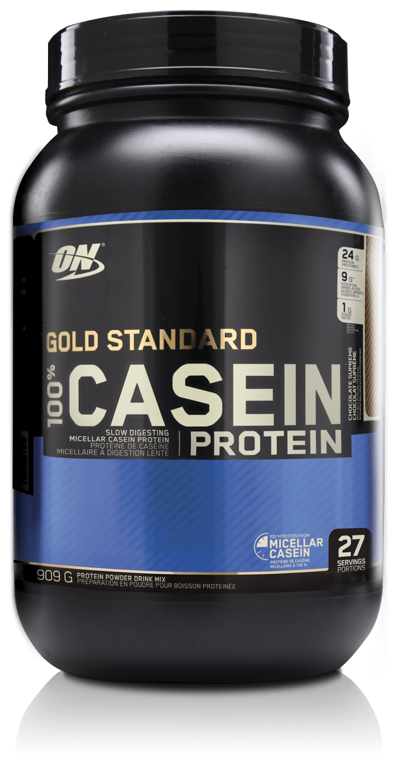 Optimum Nutrition Gold Standard 100% Casein - Chocolate Supreme