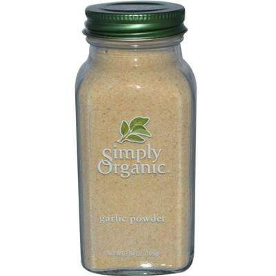 Simply Organic Garlic Powder