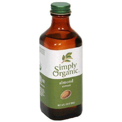 Simply Organic Organic Almond Extract