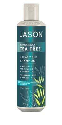 Jason Normalizing Tea Tree Shampoo 517 ml