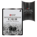 قناع أمبولة أسود معدني بالفحم من SNP