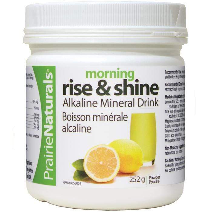 Prairie Naturals Morning Rise and Shine