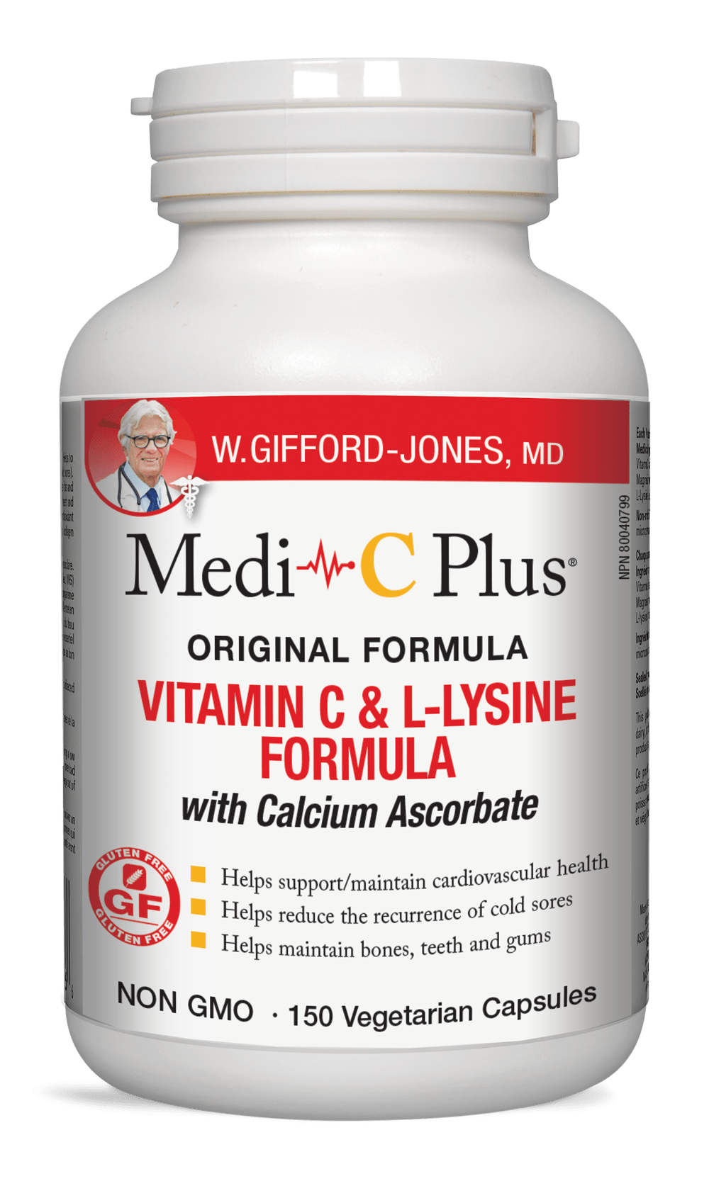 Preferred Nutrition Medi-C Plus Original Formula