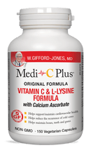 التغذية المفضلة Medi-C Plus الصيغة الأصلية