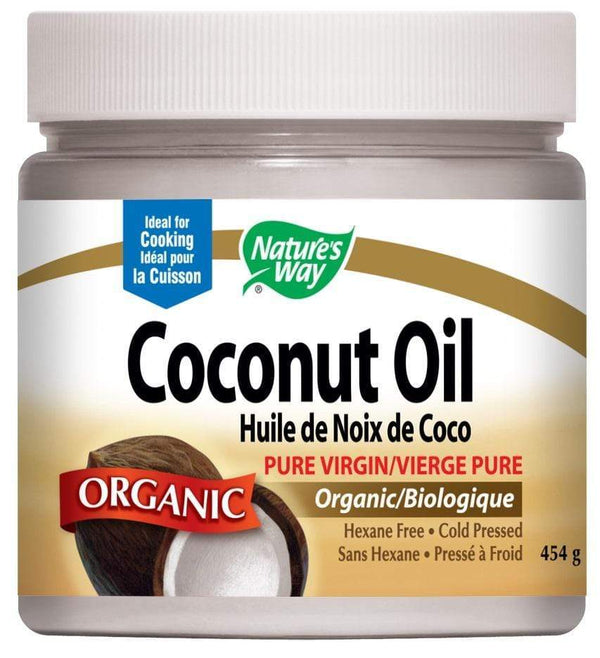 Nature's Way Coconut Oil