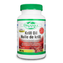 오가니카 크릴 오일 500MG 90 소프트젤