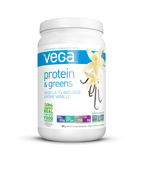 Vega Protein & Greens Vanilla