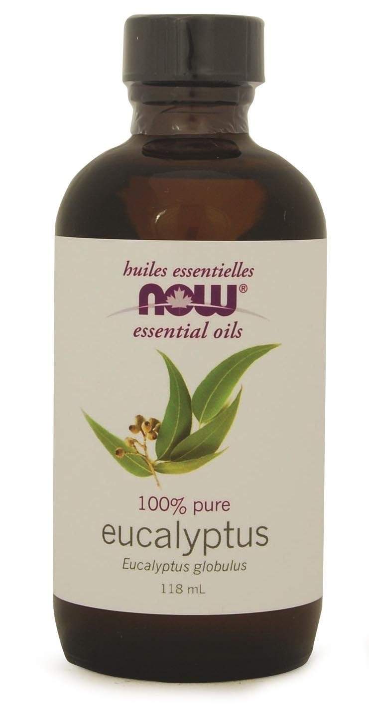 NOW Eucalyptus Oil 118mL