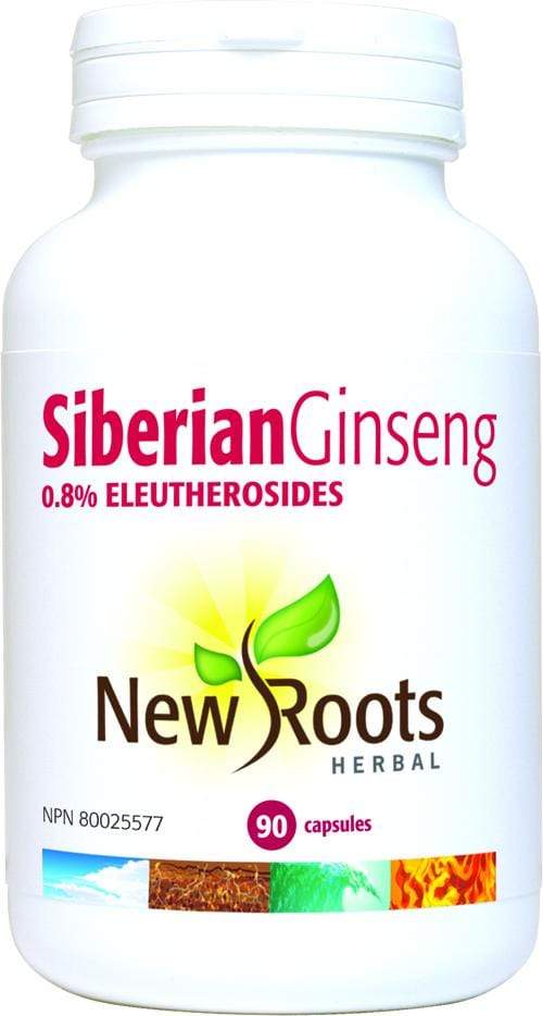 New Roots Ginseng (Siberian)