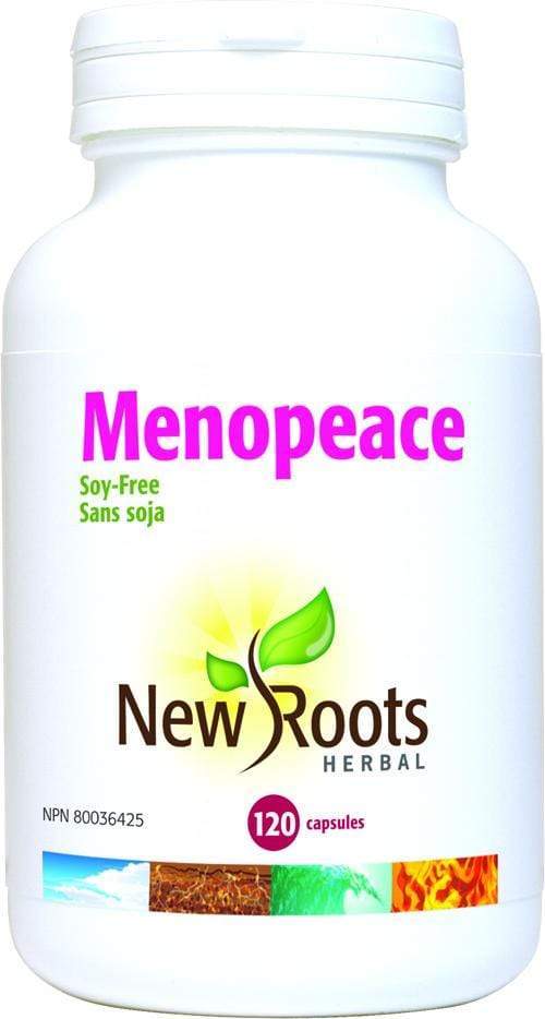 New Roots MENOPEACE (Soy Free)