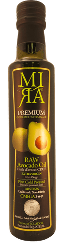 زيت الأفوكادو الخام من ميرا