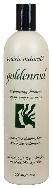 Prairie Naturals Goldenrod Volumizing Shampoo