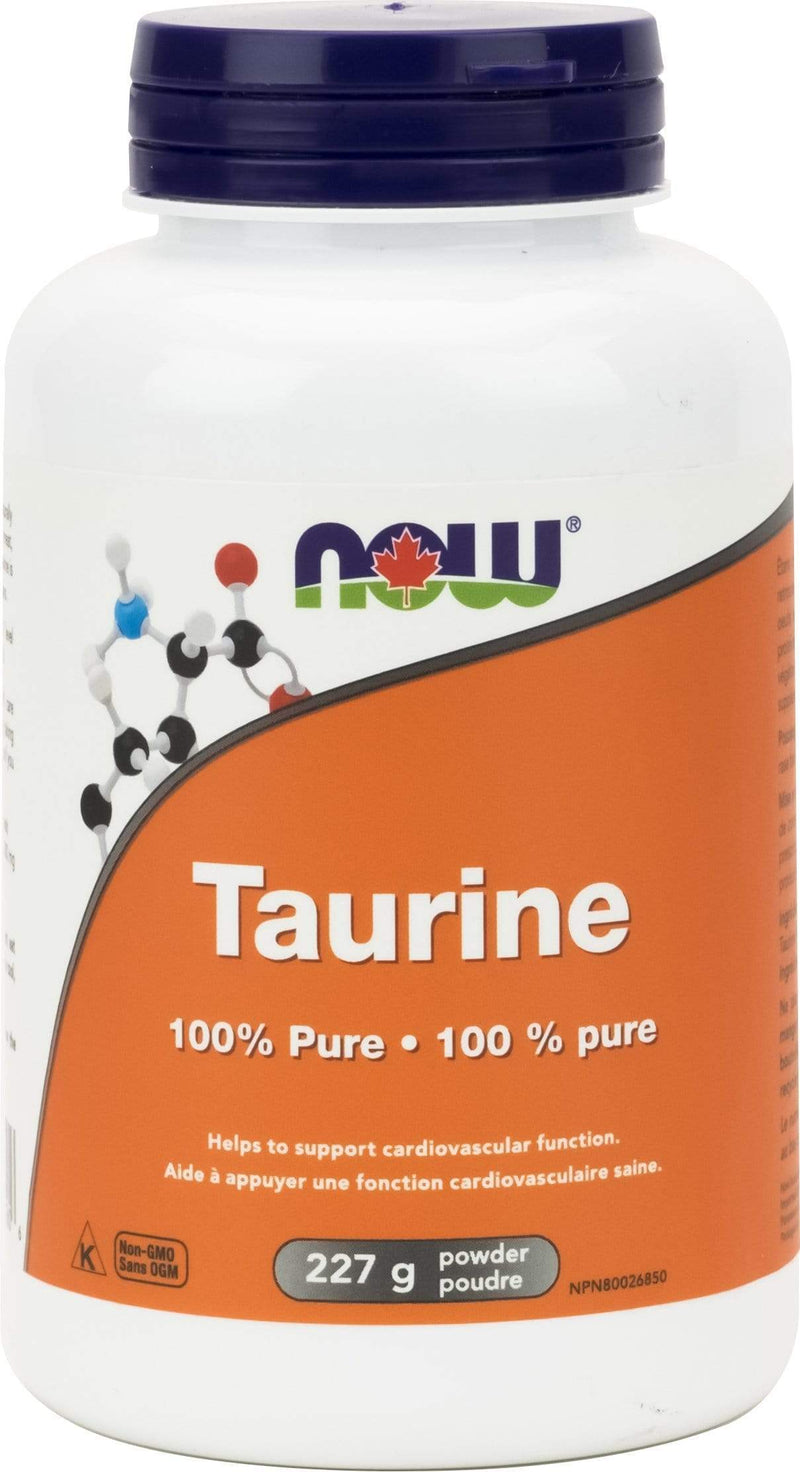 NOW Taurine Powder 227 g