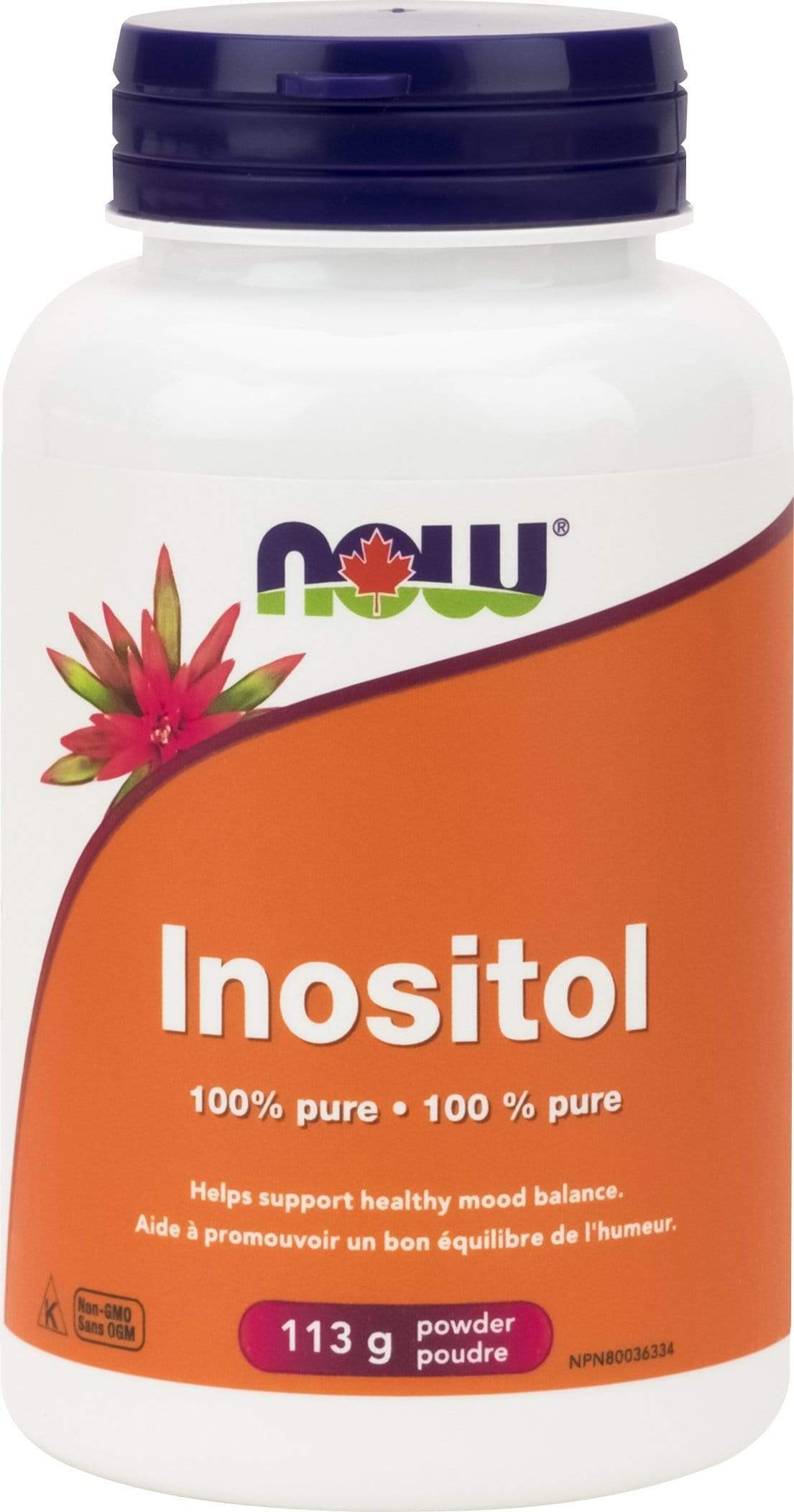 NOW Inositol Powder