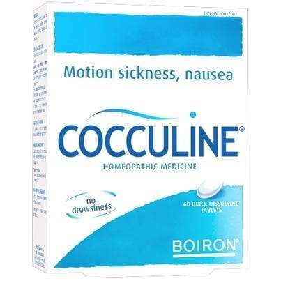 Boiron Cocculine - Motion Sickness