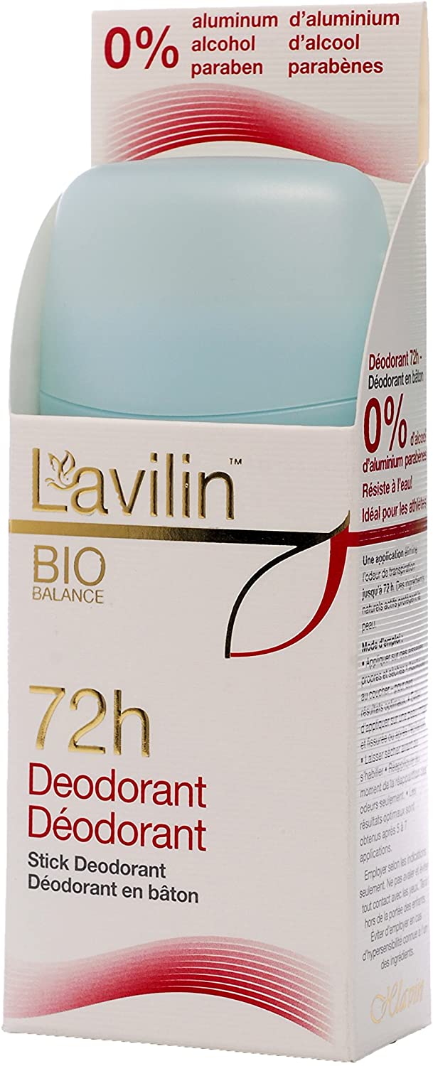 Lavilin - Stick 72 hour Deodorant