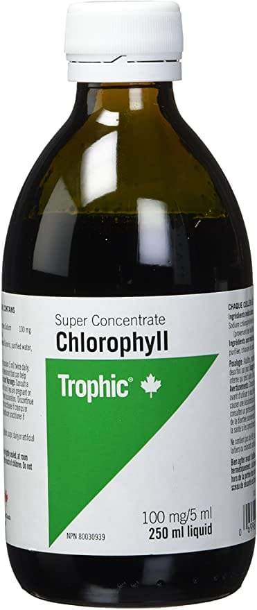Trophic Super Concentrate Chlorophyll 250ml Liquid