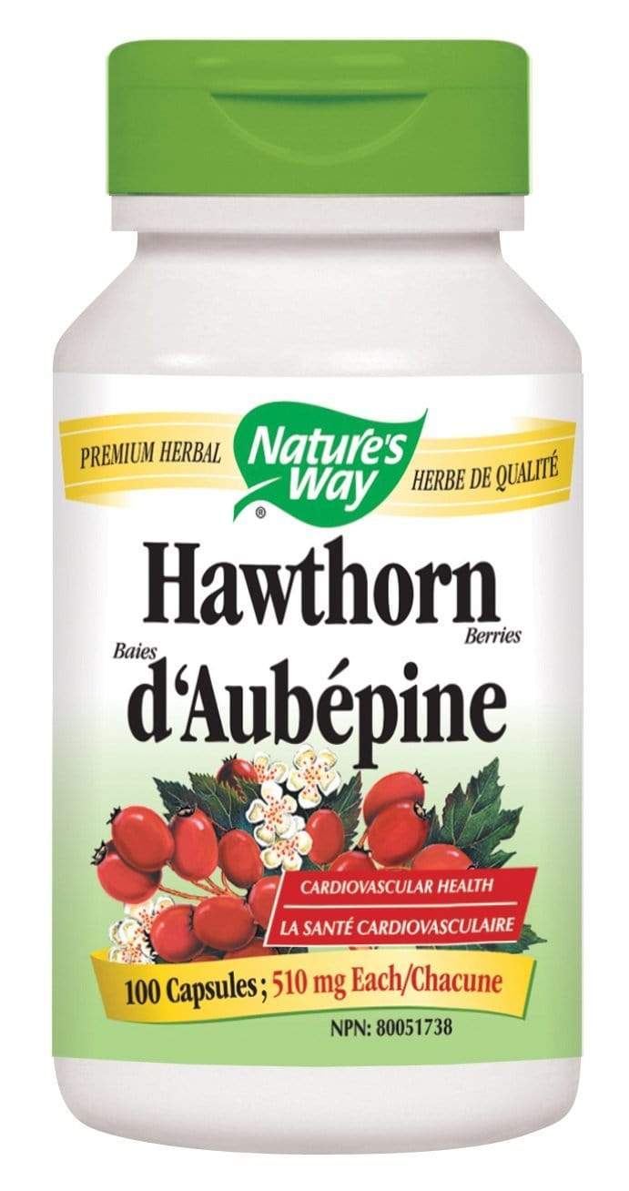 Nature's Way Hawthorn Berries