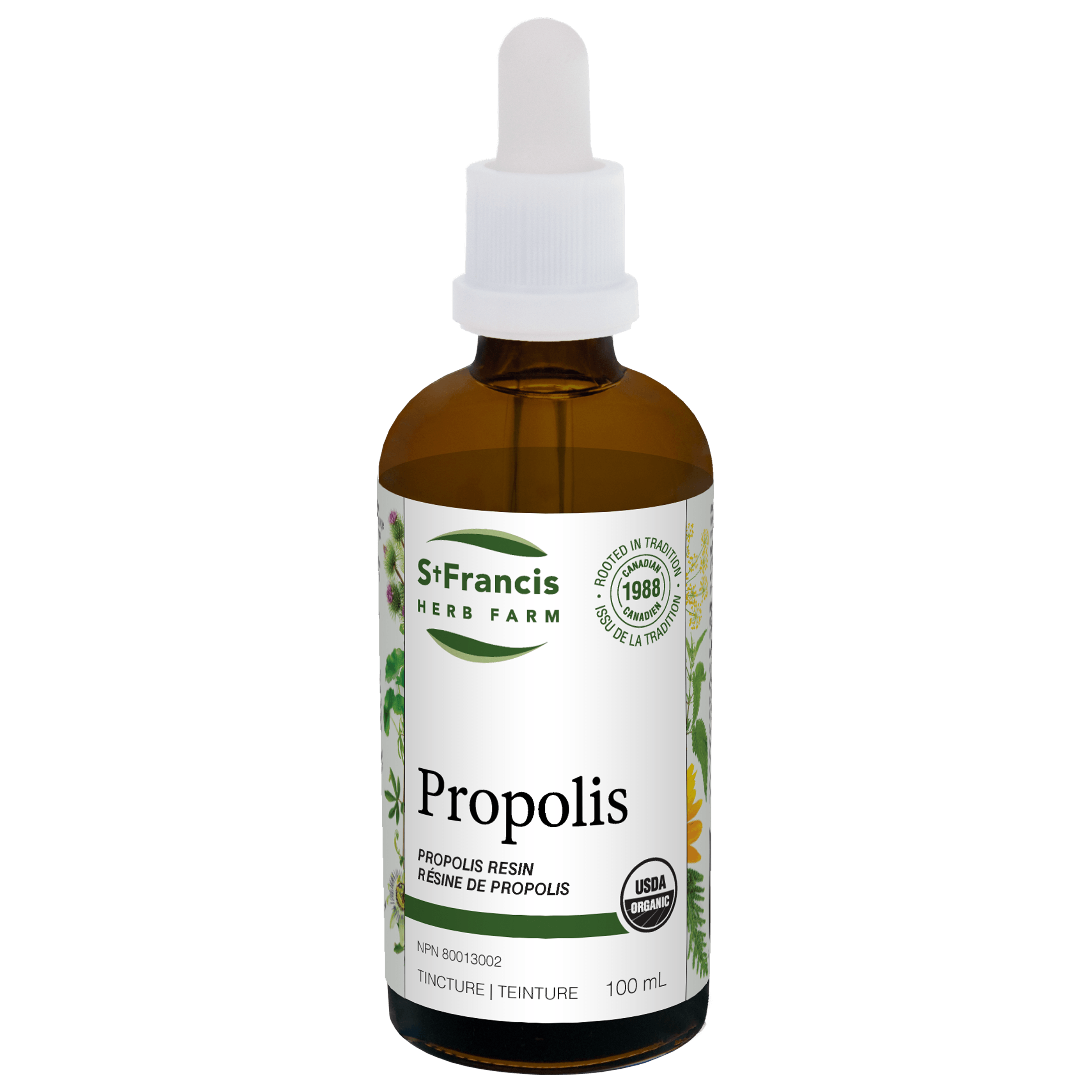 St Francis Herb Farm Propolis 100 ml