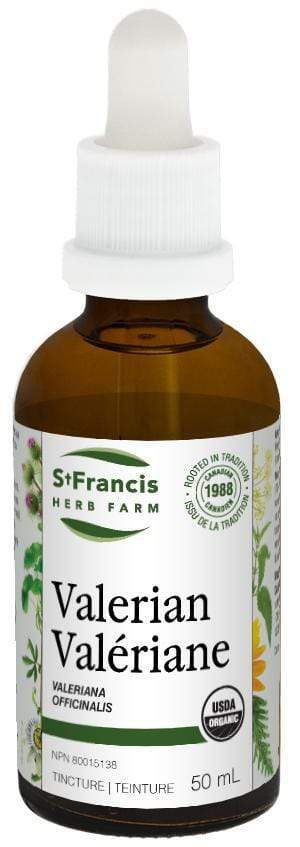 St Francis Herb Farm Valerian