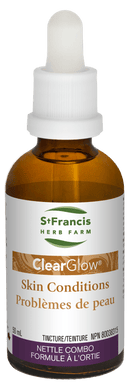 St Francis Herb Farm ClearGlow 50 ml