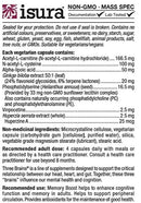 3 أدمغة، تعزيز الذاكرة، 120 كبسولة نباتية