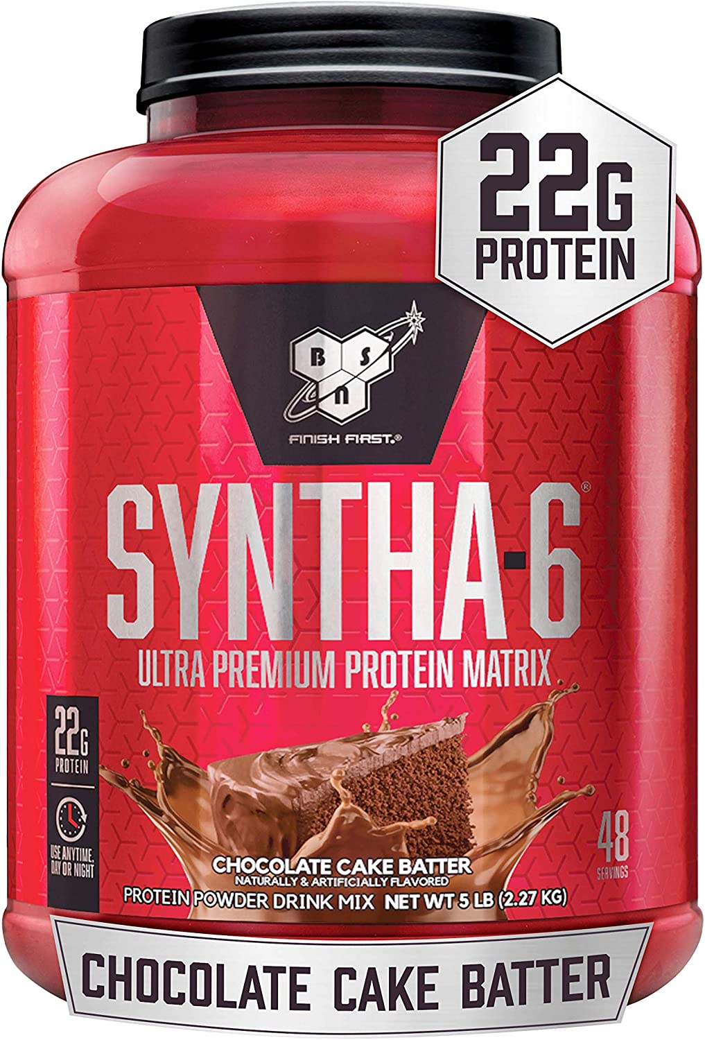BSN SYNTHA-6 Chocolate Cake Batter