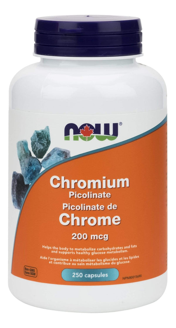 NOW Chromium Picolinate