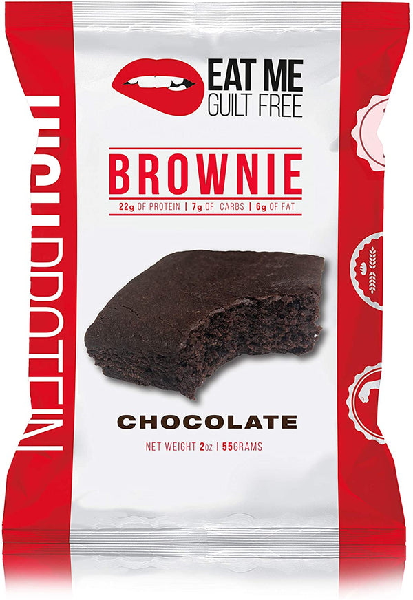 Eat Me Guilt Free - The Original Chocolate Brownie