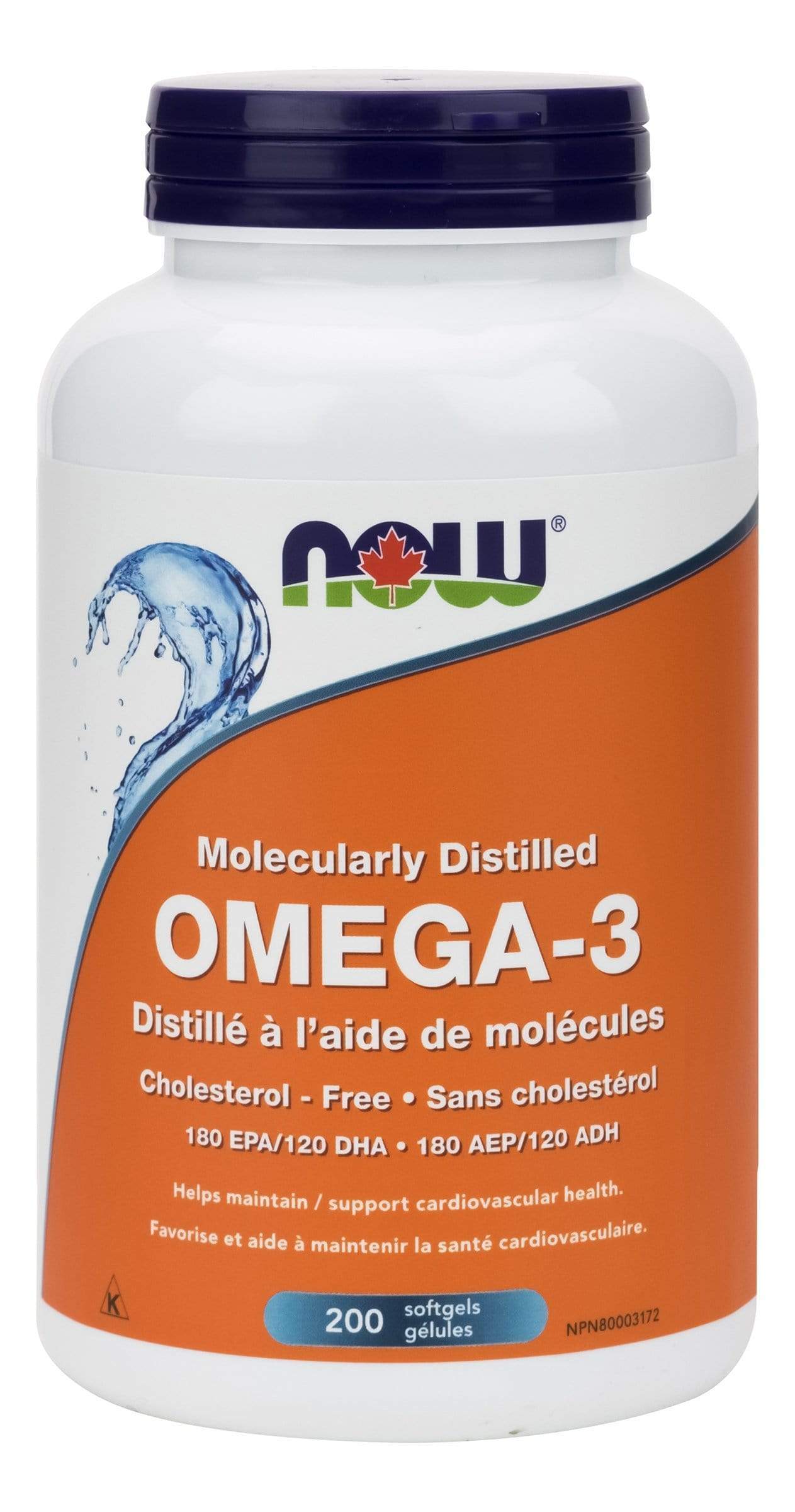 NOW Omega-3