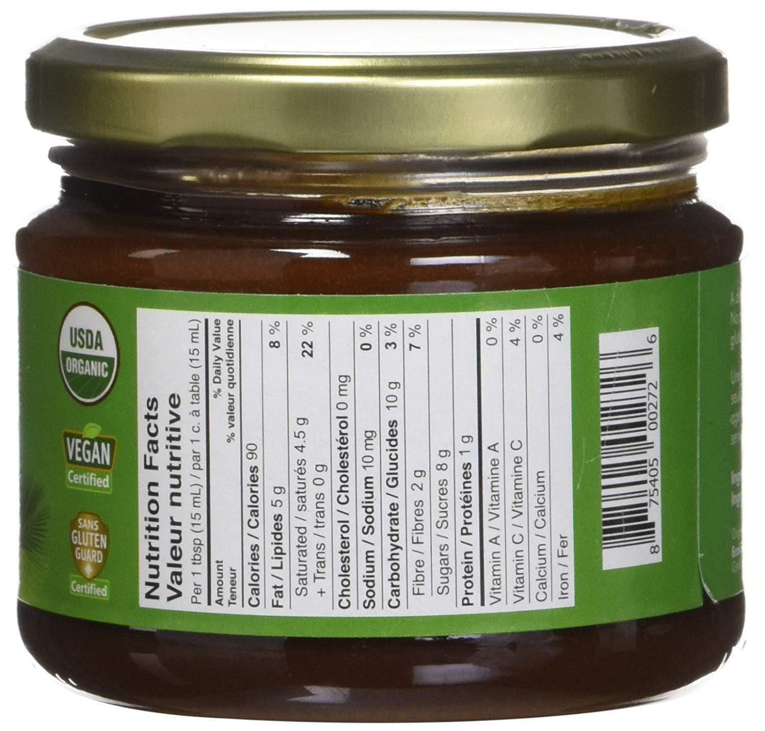 Cocoa Natura Coconut Spread (330g)