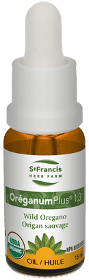 سانت فرانسيس هيرب فارم أوريجانوم بلس 1:3 15 مل
