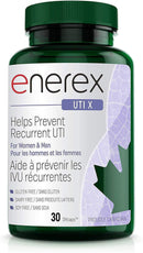 Enerex Uti X 30 Drcaps는 재발 방지에 도움이 됩니다, 30개