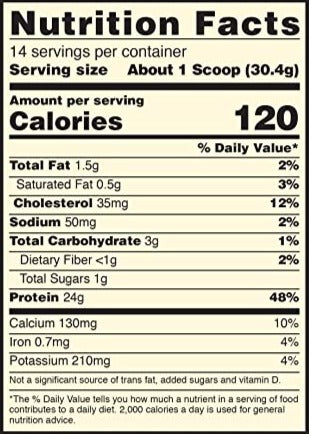 Optimum Nutrition, Gold Standard 100% Whey, Double Rich Chocolate, 454g (1 lb)
