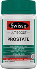 Swisse Ultiboost البروستاتا، 50 أقراص