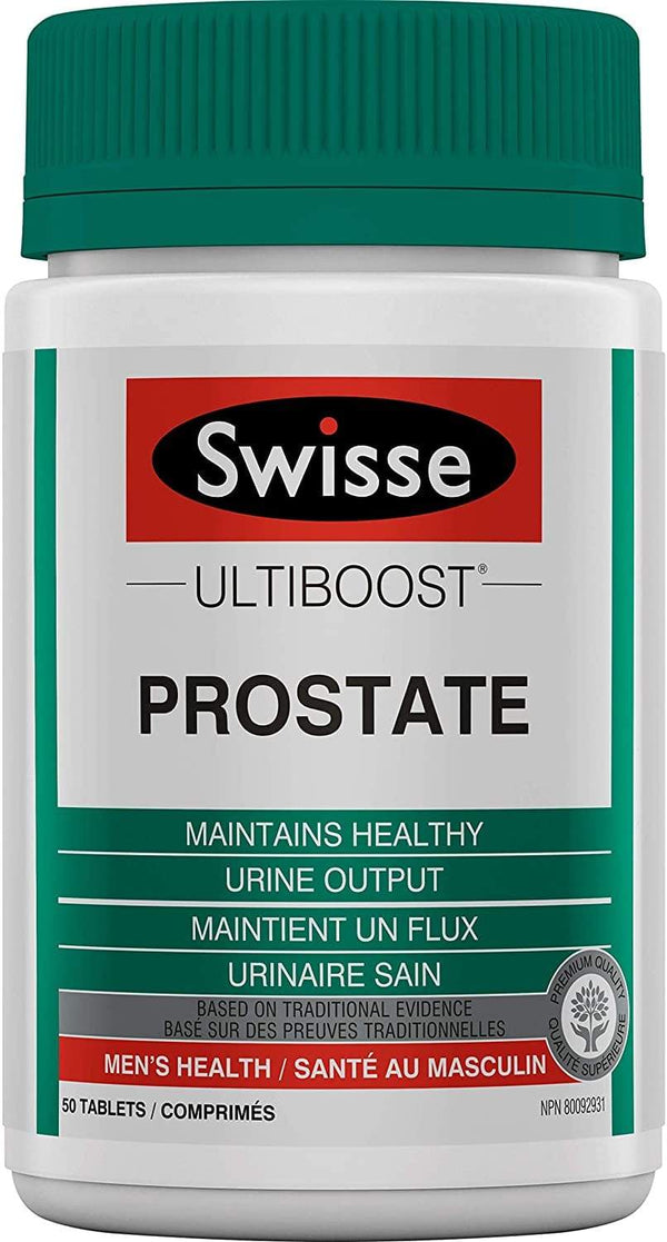 Swisse Ultiboost 전립선 50정