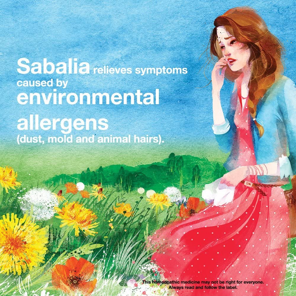 Boiron Sabalia 60 Tablets