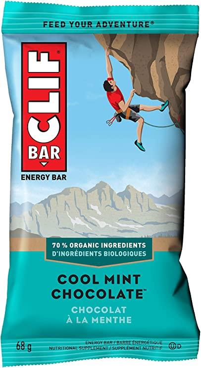 CLIF Bar Cool Mint Chocolate