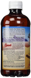 جل زنبق الصحراء والصبار الداخلي 33 أونصة/946 مل