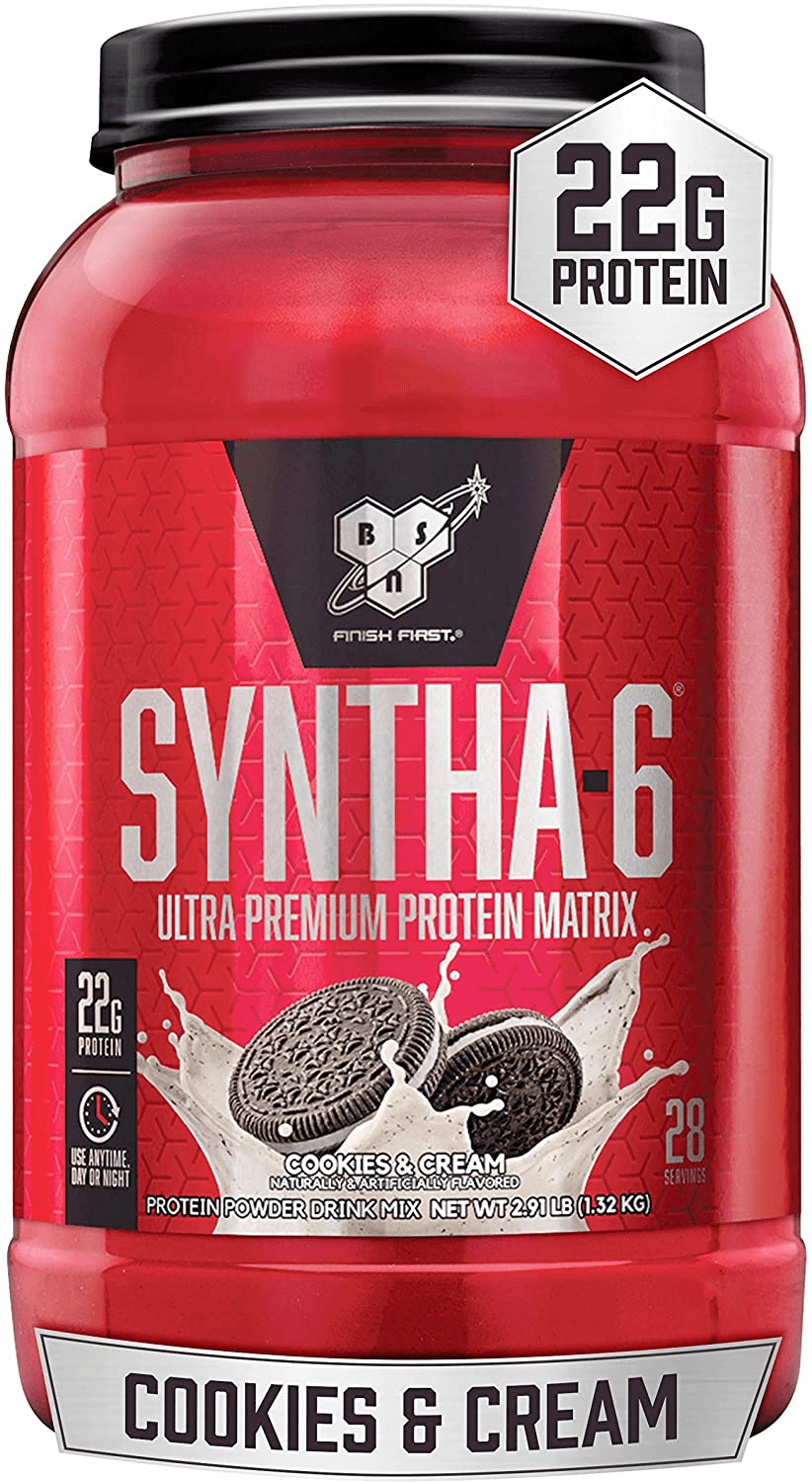 BSN SYNTHA-6 Cookies & Cream